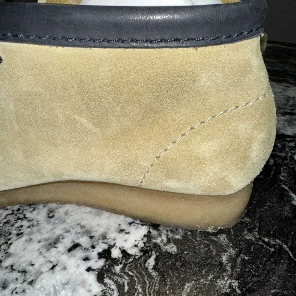 Clarks x Wu Tang Wallabee Hi Boot WW Wu Wear Men’s Size 9 US